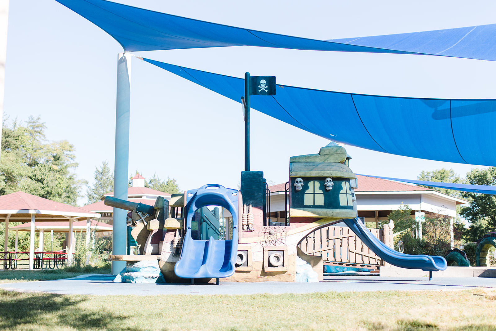 little kid's playground in northern virginia